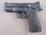 handgun: S&W M&P 22 Compact, Semi-Auto Pistol, .22LR, 10 shot, 3.5