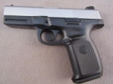 handgun: S&W Model SW40VE, Semi-Auto Pistol, .40cal, 13 shot, 3.34