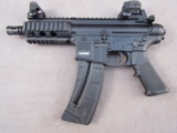 handgun: S&W Model M&P 15-22P, Semi-Auto Pistol, .22LR, 25 shot, 7