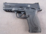 handgun: S&W Model M&P Compact, Semi-Auto Pistol, .22, 10 shot, 3.5