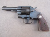 handgun: COLT Commando, Revolver, .38spl, 6 shot, 4