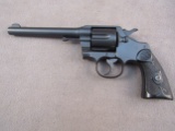 handgun: COLT Army, Revolver, 32-20WIN, 6 shot, 6