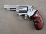 handgun: S&W Model 60 Lady Smith, Revolver, .38spl, 5 shot, 3