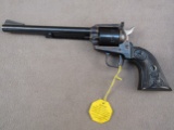 handgun: COLT New Frontier, Revolver, .22 & .22mag, 6 shot, 7.5