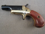 handguns: COLT Derringer Butler, Single-Shot Pistol, .22, 2.5