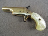 handguns: COLT Derringer Butler, Single-Shot Pistol, .225, 2.5
