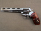 handgun: COLT Anaconda, Revolver, .44mag, 6 shot, 8