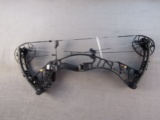 bow: AXIUS Blackout R70 Right Hand Bow