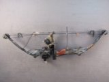 bow: PSE Trebark, S#16655