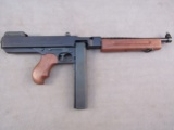 handgun: THOMPSON Auto-Ordnance 1927 A1, Semi-Auto Pistol, .45, 12 shot, 10