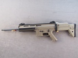 ANSCHUTZ Model MSR RX22, Semi-Auto Rifle, .22LR, S#A448818