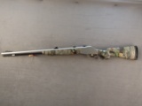 black powder: KNIGHT Revolution, Single-Action Rifle, .50cal, S#S007024