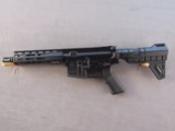 handgun: AMERICAN TACTICAL Model Milsport, Semi-Auto Pistol, 5.56x45mm, 30 shot, 9.5
