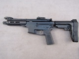 handgun: ANGSTADT ARMS Model AA-940, Semi-Auto Pistol, 9mm, 10 shot, 7.5