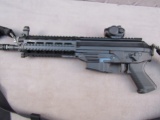 handgun: SIG SAUER Model P556, Semi-Auto Pistol, 5.56nato, 30 shot, 11