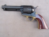 handgun: STOEGER Model Unknown, Revolver, .45, 6 shot, 4.75