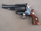 handgun: RUGER Model Security Six, Revolver, .357Mag, 6 shot, 4