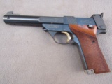 handgun: HIGH STANDARD Model Supermatic Citation, Semi-Auto Pistol, .22LR, 10 shot, 5.5