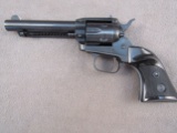 handgun: EAA Model EASA-FT, Revolver, .22LR, 6 shot, 4.75