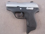 handgun: BERETTA Model Pico, Semi-Auto Pistol, .380Auto, 6 shot, 2.5