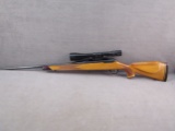 SCHULTZ & LARSEN Model M65DL, Bolt-Action Rifle, .270win, S#10671