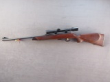 SAVAGE Model Anschutz 141M, Bolt-Action Rifle, .22 win mag, S#507904