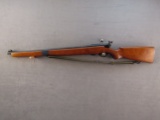 MOSSBERG Model 42B, Bolt-Action Rifle, .22, S#39790