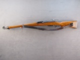 SWISS Model K31 Straight Pole, Bolt-Action Rifle, 7.5Swiss, S#877120