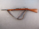 MAUSER RUSSIAN Model 71/84, Bolt-Action Rifle, 11mm, S#4721
