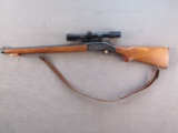 H&R Model 157, Breech-Action Rifle, .22 hornet, S#AR269172
