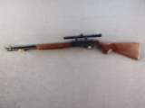 WINCHESTER Model Unknown, Semi-Auto Rifle, .22, S#NVSN