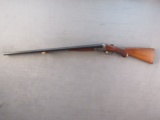 antique: A.H. FOX Model Sterlingworth, Breech-Action Shotgun, 12g, S#88369