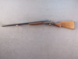 CRESCENT FIREARMS Model Unknown, Breech-Action Shotgun, 12g, S#790781
