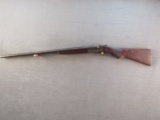 CRESCENT DAVIS Model SxS, Breech-Action Shotgun, 16g, S#A2130
