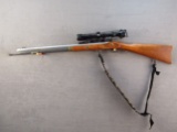 black powder: CVA Model Frontier, Single-Action Rifle, .50, S#642848