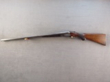 antique: PARKER BROTHERS Model D Grade, Breech-Action Shotgun, 12g, S#84178