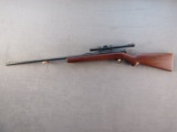 WINCHESTER Model 74, Semi-Auto Rifle, .22LR, S#91651