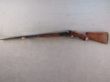 SEARS Model 1017, Breech-Action Shotgun, 12g, S#NVSN