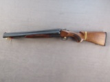 CHIAPPA FIREARMS LTD Model Triple Threat, Breech-Action Shotgun, 12g, S#TC01009