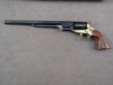 handgun black powder: FLLIPIETTA Model Unknown, Revolver, .44, 6 shot, 12