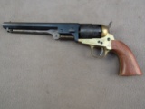 handgun black powder: COLT Model 1851 Navy, Single-Shot Revolver, .44, 1 shot, 7.5