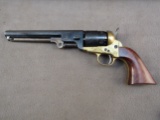 handgun black powder: FLLIPIETTA Model Unknown, Revolver, .44, 6 shot, 7.5