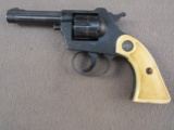 handgun: ROHM Model RG10, Revolver, .22LR, 6 shot, 3