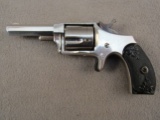 handgun: HOPKINS & ALLEN Model Ranger No. 2, Revolver, .32rim, 5 shot, 2.5