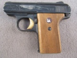 handgun: RECK Model P8 LA Fury, Semi-Auto Pistol, .25acp, 8 shot, 2.25