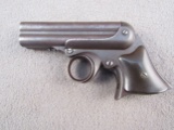 handgun: REMINGTON Model Ring Trigger, Revolver, .32Rem, 4 shot, 3.25