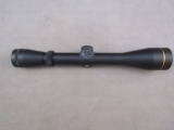 scope: LEUPOLD VX-2, 3-9x40, S#145811AA
