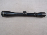 scope: LEUPOLD VARI-X II C, 3x9, S#184277C
