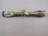 scope: NIKON Prostaff BDC, 3x9x40, S#JD800595