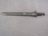 bayonet: WWI US SA1906 Rifle Bayonet, S#118128
